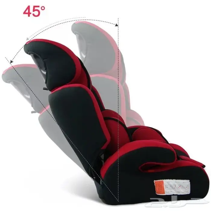 مقعد سيارة لتأمين الطفل 11