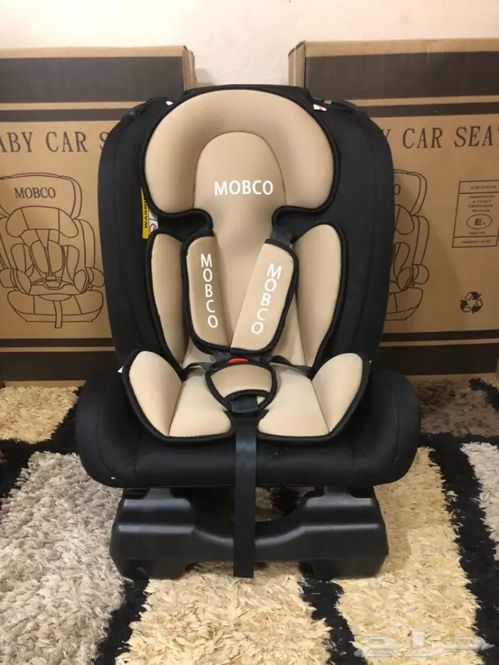 مقعد سيارة لتأمين الطفل 5
