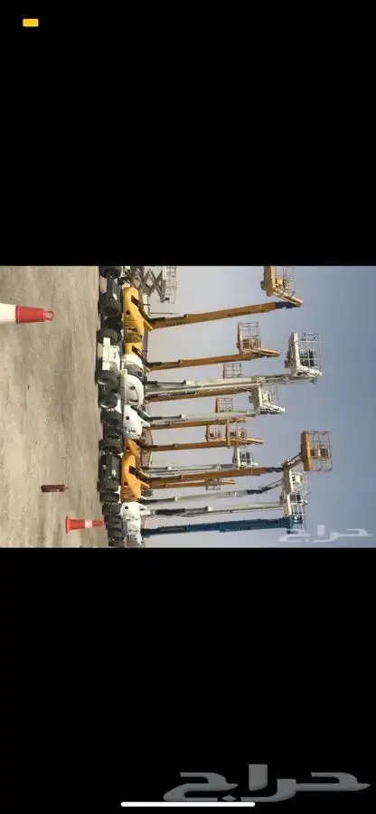 إيجار رافعات شوكية 3