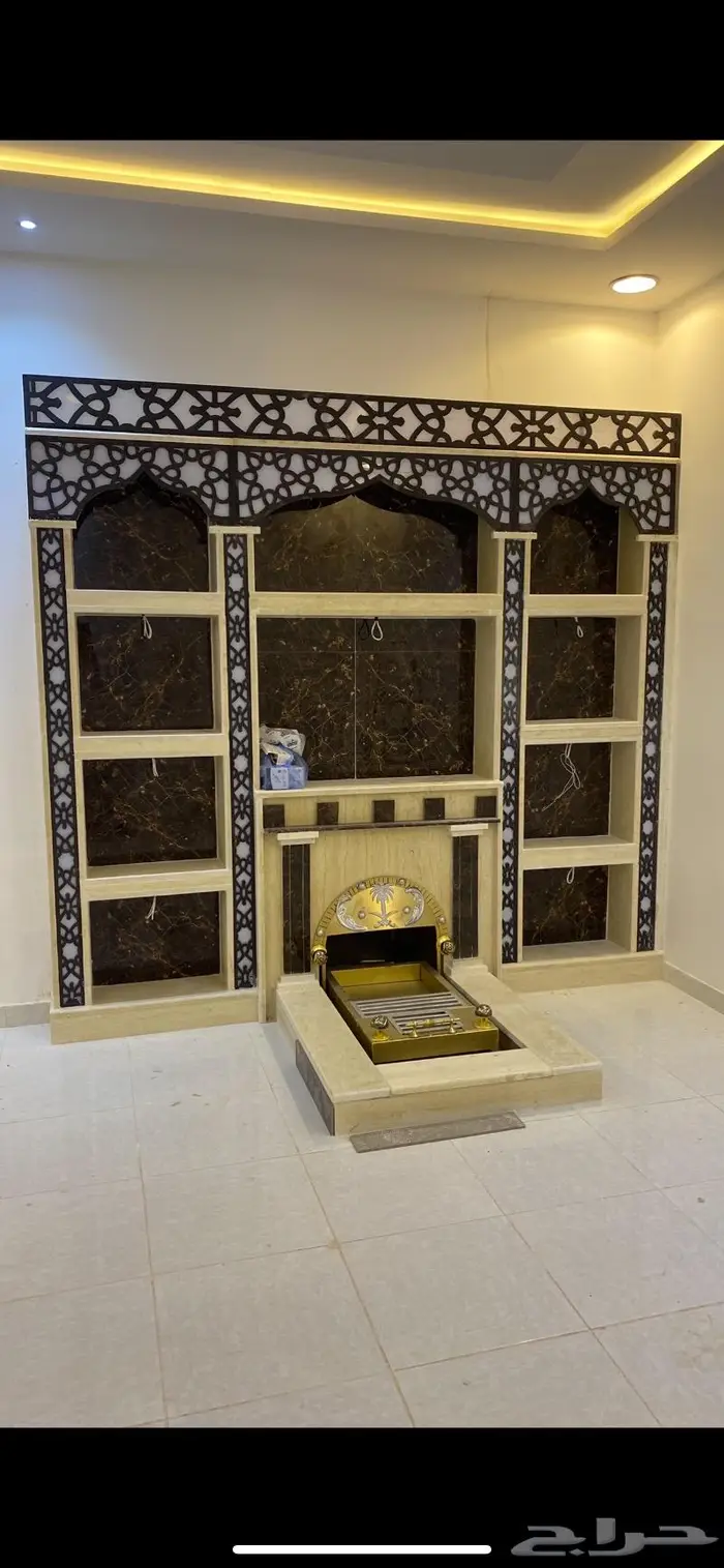 مشبات خشب 3