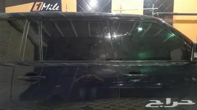 تحويل النيسان باترول الى بلاك اديشن 4