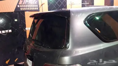 تحويل النيسان باترول الى بلاك اديشن 14