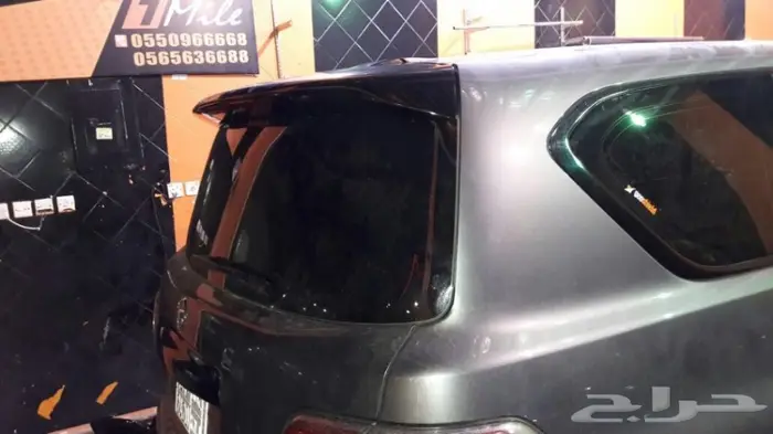 تحويل النيسان باترول الى بلاك اديشن 14