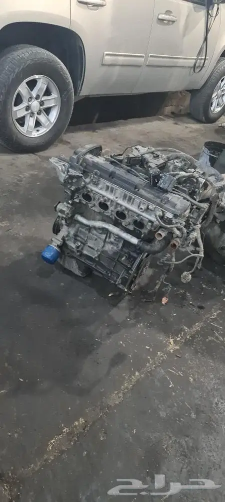 مكائن الكوري سوناتا كيا اوبتيما 2400سيسي 10