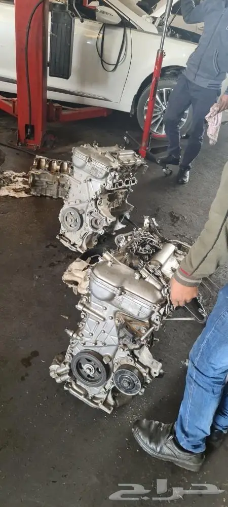 مكائن الكوري سوناتا كيا اوبتيما 2400سيسي 17