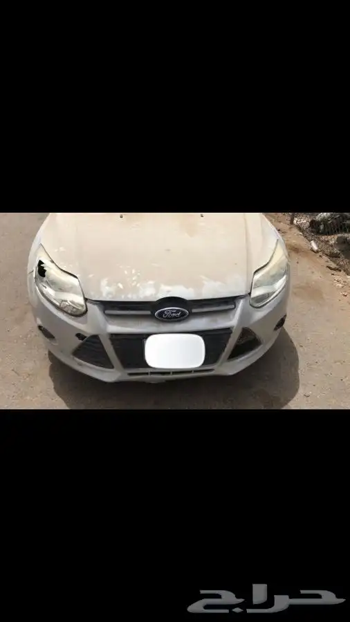 قطع غيار تشليح فورد فوكس 2013 0