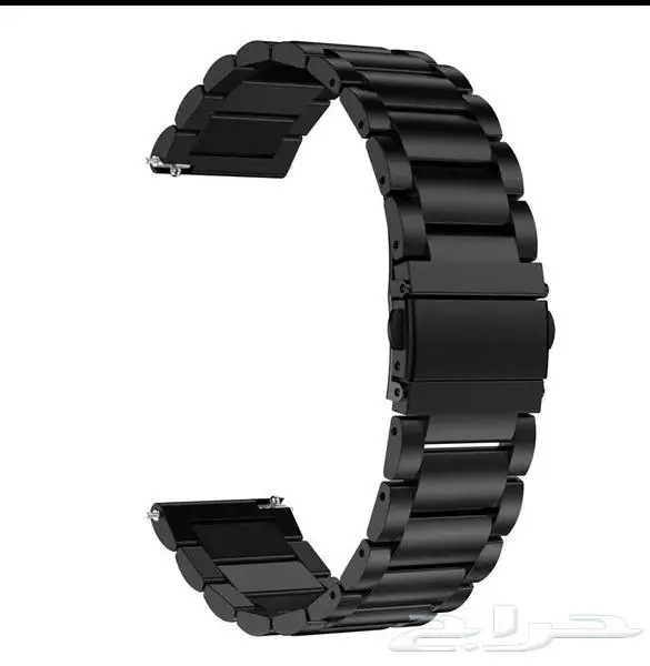 سوار ساعة هواوي وسامسونج استانستيل فاخره 0