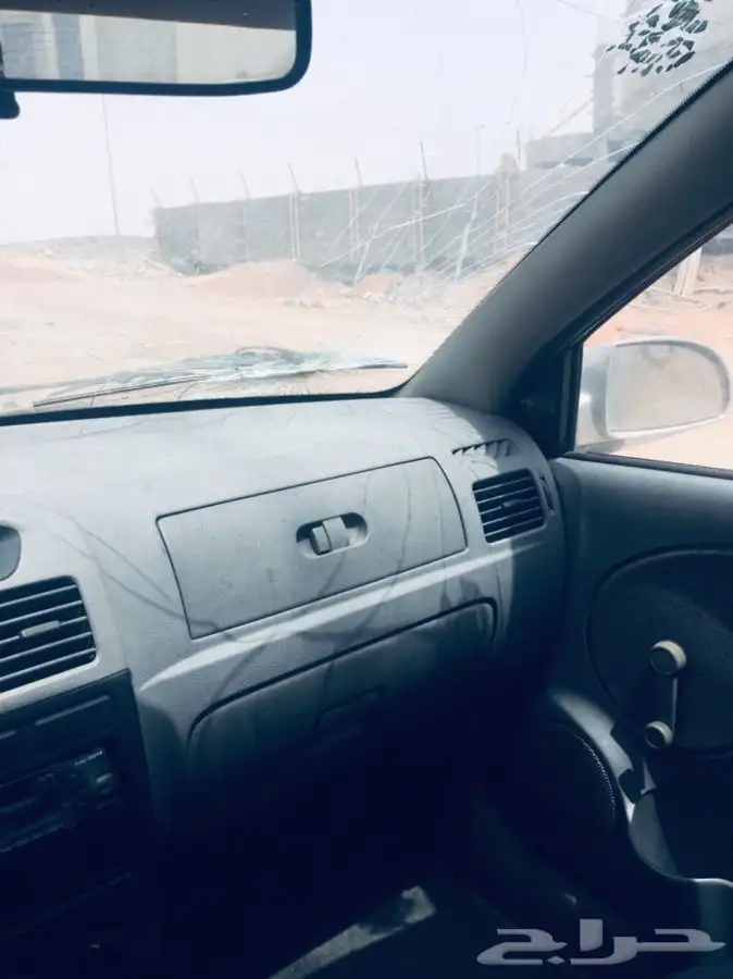 للبيع كيا ريو 2003 KIA RIO اقتصادية بالوقود 4