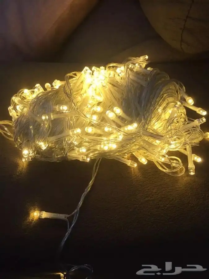شبكة وستارة مضيئة LEDاضاءة 15