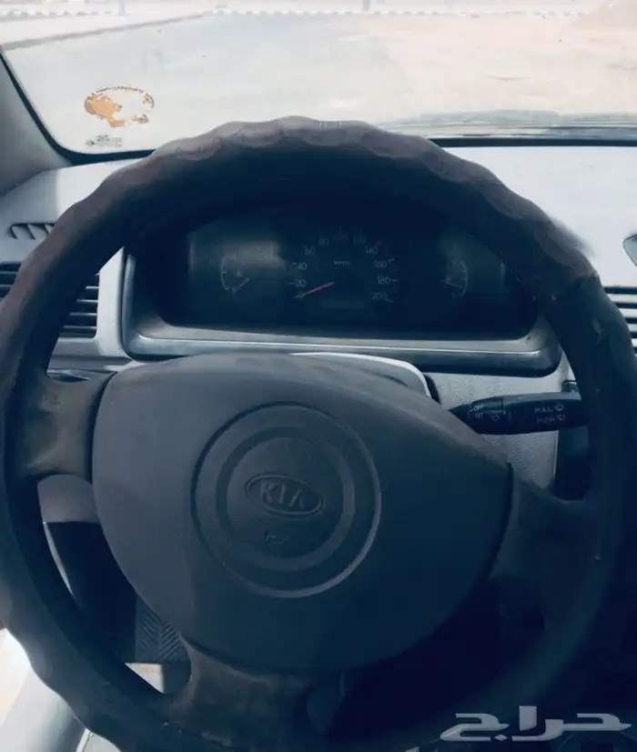 للبيع كيا ريو 2003 KIA RIO اقتصادية بالوقود 5