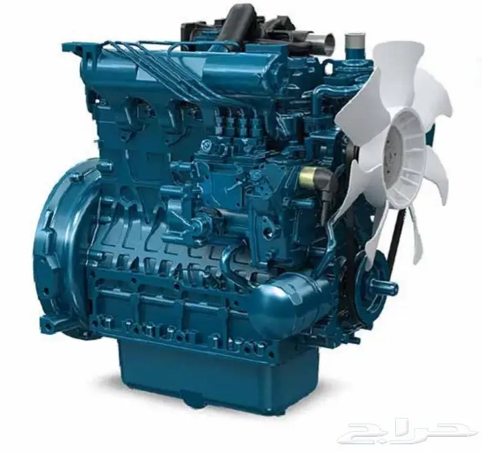 مكائن كوبوتا .. مكائن معدات ثقيلة 3