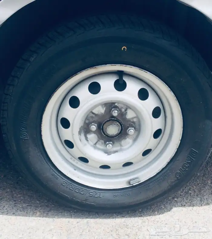 للبيع كيا ريو 2003 KIA RIO اقتصادية بالوقود 7