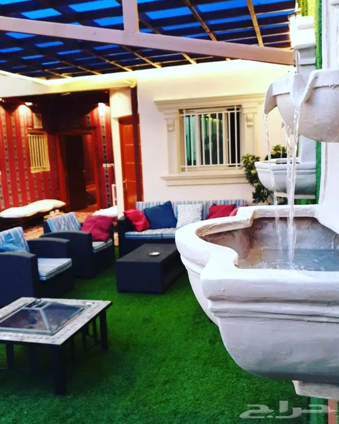 شاليهات شمس و قمر بالطائف 15