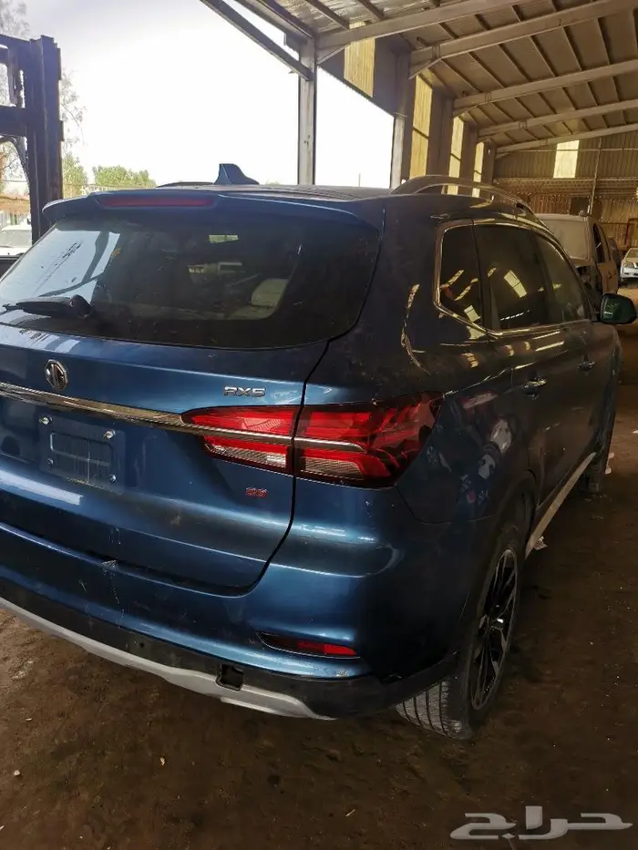 قطع غيار MG RX5 0