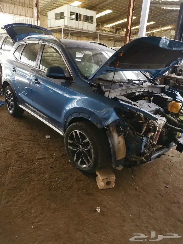 قطع غيار MG RX5 1