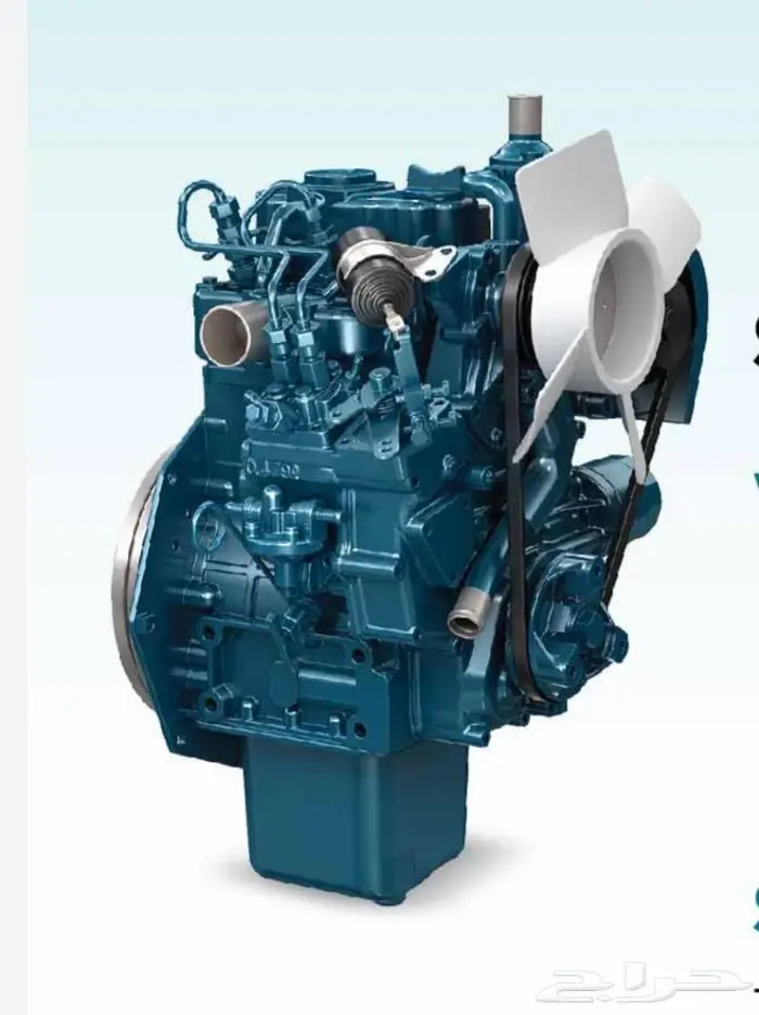 مكائن كوبوتا .. مكائن معدات ثقيلة 2