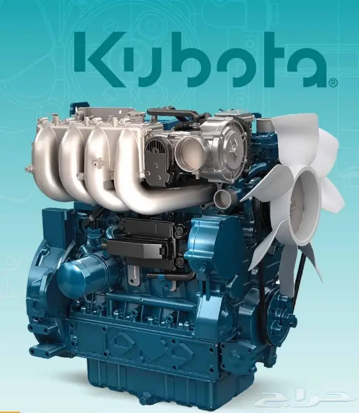 مكائن كوبوتا .. مكائن معدات ثقيلة 6