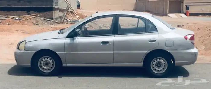 للبيع كيا ريو 2003 KIA RIO اقتصادية بالوقود 1