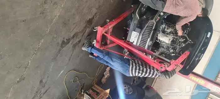 مكائن الكوري سوناتا كيا اوبتيما 2400سيسي 27