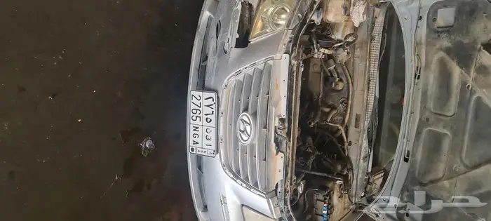 مكائن الكوري سوناتا كيا اوبتيما 2400سيسي 31