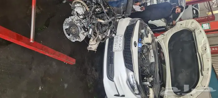 مكائن الكوري سوناتا كيا اوبتيما 2400سيسي 39
