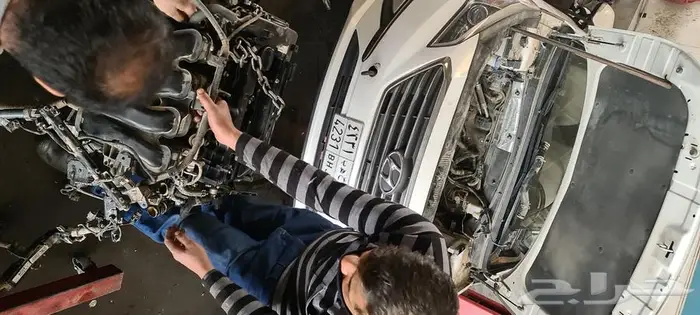 مكائن الكوري سوناتا كيا اوبتيما 2400سيسي 42