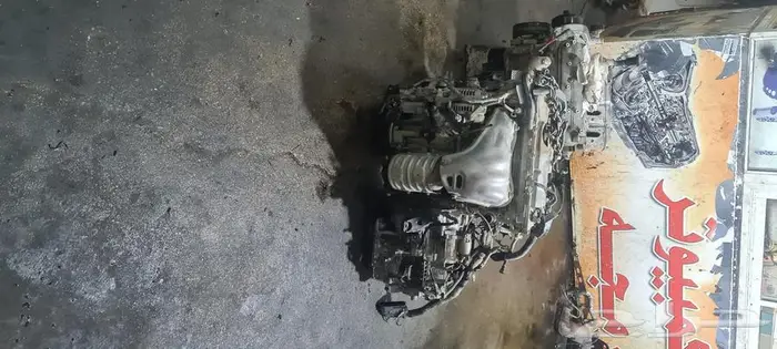 مكائن الكوري سوناتا كيا اوبتيما 2400سيسي 45