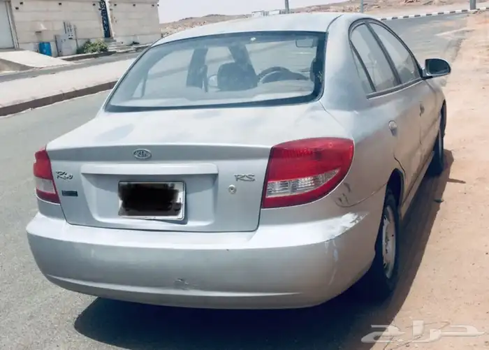 للبيع كيا ريو 2003 KIA RIO اقتصادية بالوقود 0