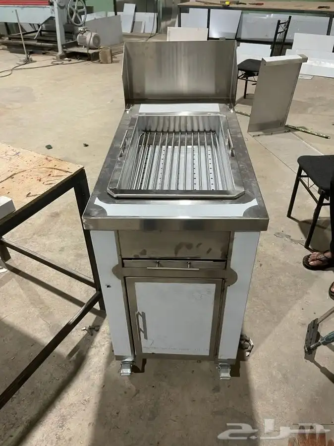 طاولات ستالس ستيل 8