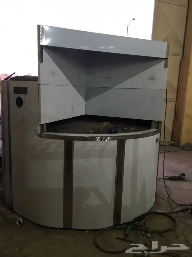 طاولات ستالس ستيل 4