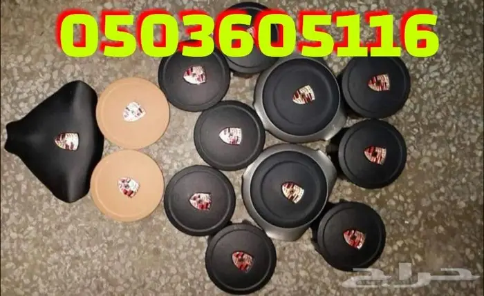 ايرباقات واغطية ايرباق جميع السيارات مصدوم 10 62