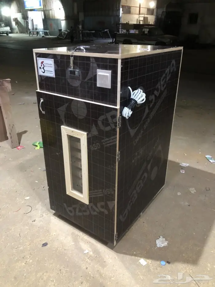 فقاسات يدويه جميع الاحجام 12