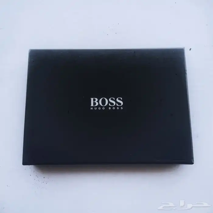 محفظة ماركة BOSS أصلية قابل للتفاوض 3