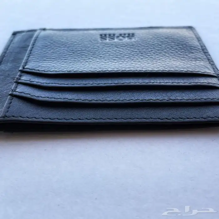 محفظة ماركة BOSS أصلية قابل للتفاوض 5