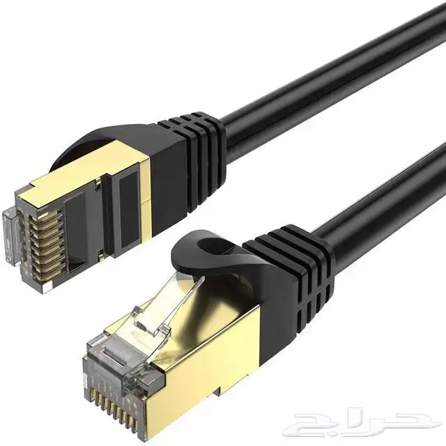 كيابل شبكات CAT 8 1