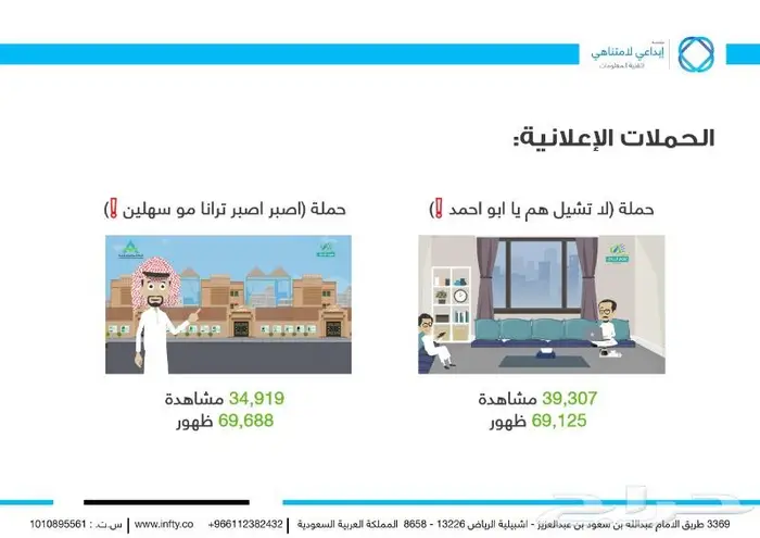 خطط تسويقية md حرف تبدأ من 1500ريال 6