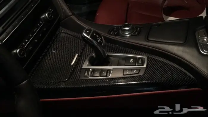 تجليد الكبوت واجزاء من البودي بالكاربون فايبر 3