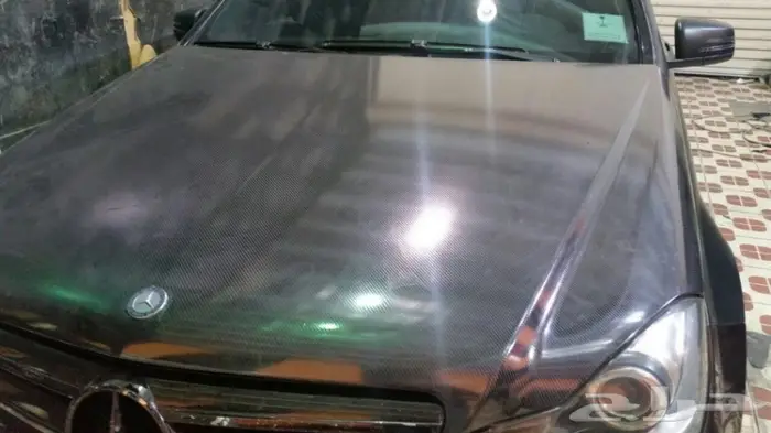 تجليد الكبوت واجزاء من البودي بالكاربون فايبر 6