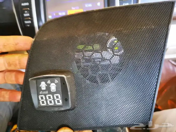 قطع كامري عداد سرعة بروجكتر طبلون اوريون تركيب اصلي وكالة 4