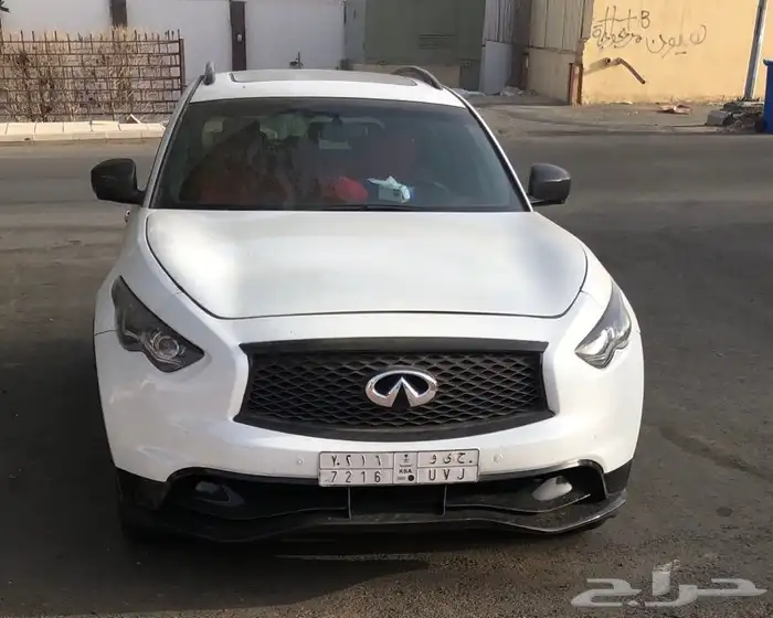 Infiniti QX70s 0