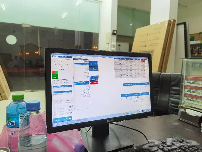 برنامج محاسبي يدعم الضريبه المضافه 35