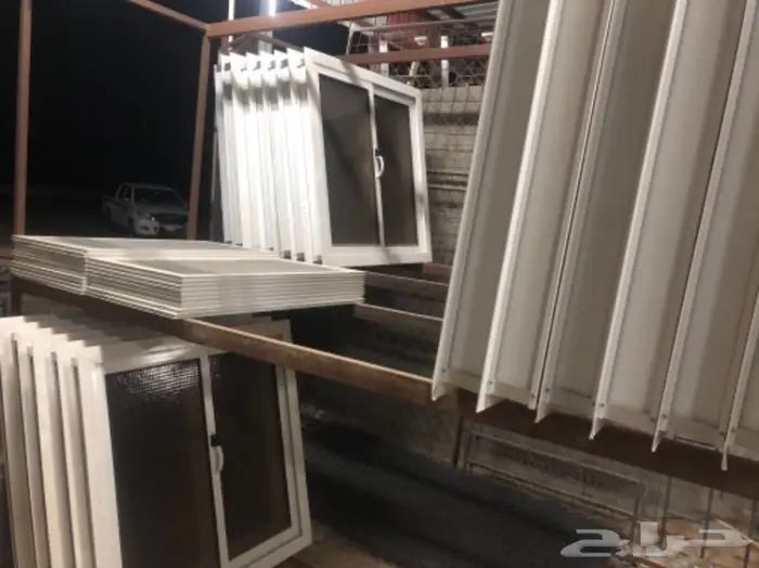 ابواب وشبابيك للبيع 1