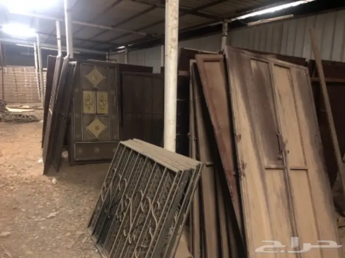 ابواب وشبابيك للبيع 2