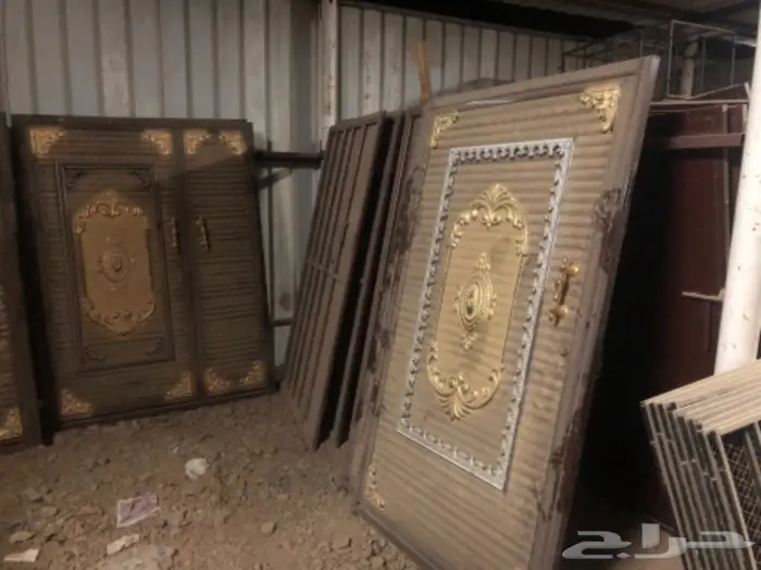 ابواب وشبابيك للبيع 4