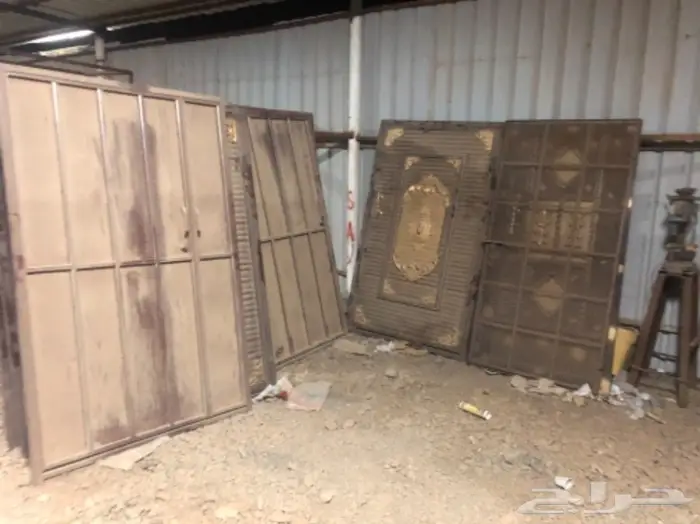 ابواب وشبابيك للبيع 8