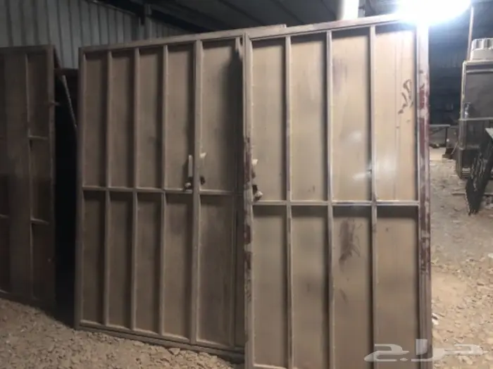 ابواب وشبابيك للبيع 9