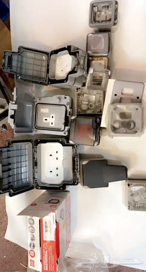 افياش مطرية مفاتيح ماركات كهرباء 3