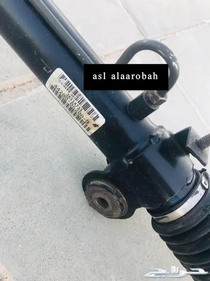 دوده دركسون اوريون 2011-2007 وكاله 2