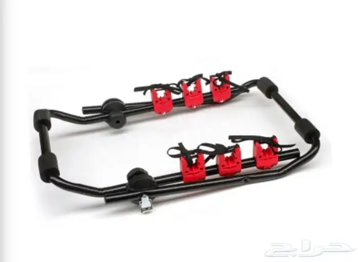 حامل دراجات هوائيه 3 4