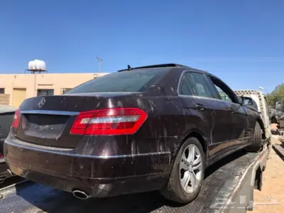 قطع غيار مصدوم E300. 2010-2016 مرسيدس سقف بنوراما 3